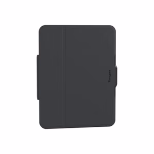 Targus VersaVu Clear THZ985GL – rotating tablet case for iPad Pro M5/M4 (11″), black