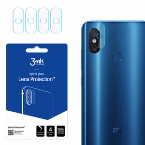 3mk Lens Protection — защита объектива камеры для Xiaomi Mi 8