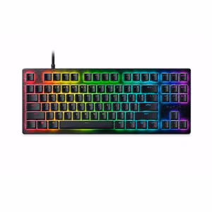 Razer Hall Effect Magnetic Esports Keyboard Huntsman V3 HE Magnetic Tenkeyless 8KHz Keyboard Wireless US Razer Hall Effect Magnetic Switches