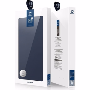 Dėklas Dux Ducis Skin Pro Samsung S931 S25 tamsiai mėlynas