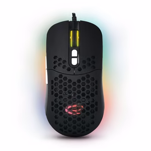 Esperanza EGM702 mouse Right-hand USB Optical 7200 DPI
