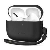 Tech-Protect NaturalFit dėklas AirPods Pro 3 juodas