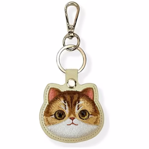 Nimmy Big Eyed Pet 2.0 Cat чехол для трекера - зелёный