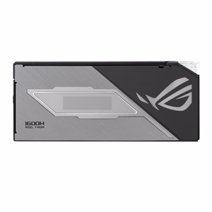 ASUS ROG -THOR-1600T3-GAMING maitinimo blokas 1600 W 20+4 pin ATX ATX Pilka