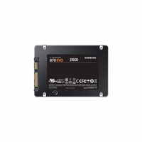 Samsung 870 EVO 250 GB 2.5" „Serial ATA III“ V-NAND MLC