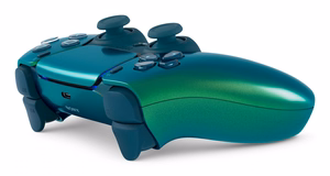 Sony Interactive Entertainment DualSense Žalsvai mėlyna Bluetooth/USB Žaidimų pultelis Analoginis / skaitmeninis PlayStation 5, Android, MAC, PC, iOS