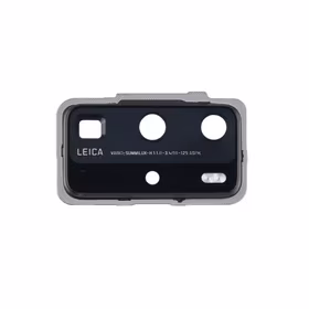 Huawei P40 Pro kameros stikliukas Black (only lens) ORG