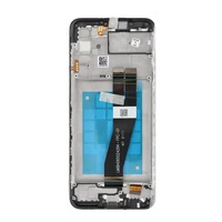 Serviso rinkinys LCD ekranas SAMSUNG A02s A025G GH81-20181A