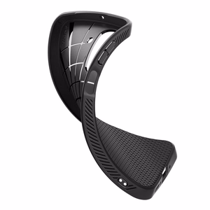 Spigen Liquid Air dėklas Samsung Galaxy A26 5G - Matinis juodas