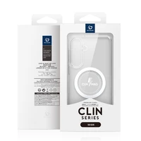 Dėklas Dux Ducis Clin Magsafe Samsung S947 S26 Plus skaidrus