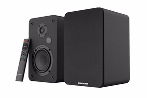 BLAUPUNKT BS50BK aktyvios lentynos garso kolonėlės