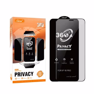 Ekrano apsauga "Privacy" Apple iPhone 17 Pro Max (Bulk)