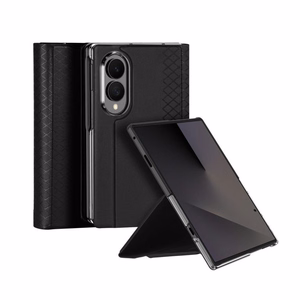 Dėklas Dux Ducis Bril Samsung F971 Z Fold8 juodas