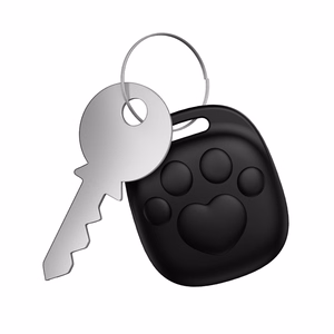 Borofone Tracker BC105 Clear (Android Only) black