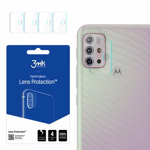 3mk Lens Protection — защита объектива камеры для Motorola Moto G10 Power