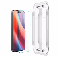 Spigen Glas.tR EZ Fit Apsauginis stiklas iPhone 16 Pro
