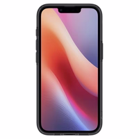 Spigen Ultra Hybrid Magnetinis dėklas telefonui iPhone 16e Zero One - juodas