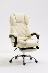 Офисное кресло Activejet YK7416, бежевое