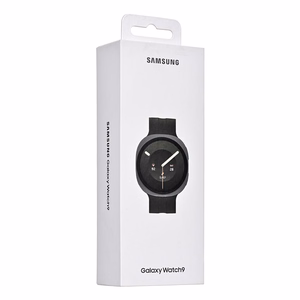 Samsung Galaxy Watch9 3,3 cm (1.3") AMOLED 40 mm Skaitmeninis 438 x 438 pikseliai Lietimui jautrus ekranas Grafitas „Wi-Fi“ GPS (palydovinis)