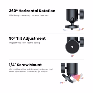 DANGBEI Projector Floor Stand