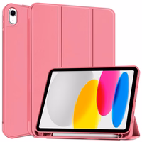 Tech-Protect SC Pen dėklas iPad 10 / 2022 - rožinis