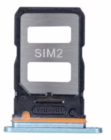 SIM kortelės laikiklis Xiaomi Redmi Note 13 Pro 5G Ocean Teal ORG