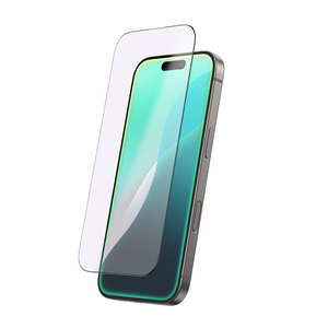 AmazingThing Radix Matinis temperuotas stiklas telefonui iPhone 16