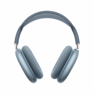 Apple AirPods Max Laisvų rankų įranga Bevielis Su lankeliu Skambučiai / muzika C tipo USB Bluetooth Mėlyna