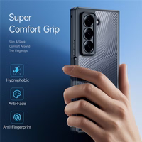 Dėklas Dux Ducis "Aimo" Samsung F966 Z Fold7 juodas