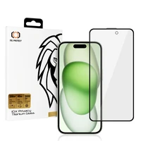 Apsauginis stiklas Tel Protect 10X Privatumo Titanium Iphone 15