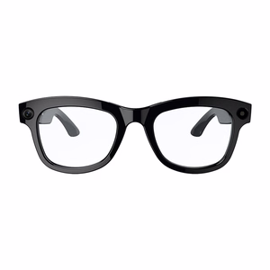 Zeblaze Eyewear AI Sunglasses - Black