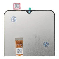 LCD ekranas Oppo A38 be rėmelio