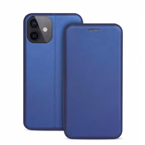 Dėklas Book Elegance Xiaomi Redmi Note 13 4G tamsiai mėlynas