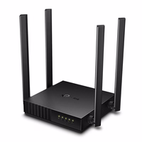 TP-Link Archer C54 belaidis maršrutizatorius Greitas eternetas Dviguba juosta (2,4 GHz / 5 GHz) Juoda