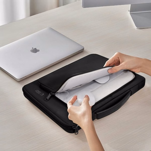 Tech-Protect Basic krepšys 13–14" nešiojamam kompiuteriui - juodas