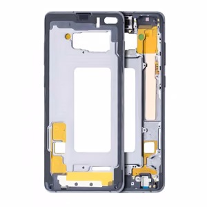 Vidurinis rėmelis skirtas Samsung G975 S10 Plus (Prism Black)