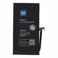 Baterija iPhone 15 3349 mAh Blue Star HQ