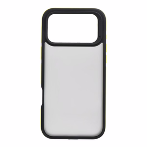 Dėklas telefonui NEO IPHONE 17 Pro Max - geltonas