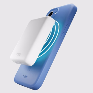 SBS Instinct Mag dėklas iPhone 16e / 17e suderinamas with MagSafe - mėlynas