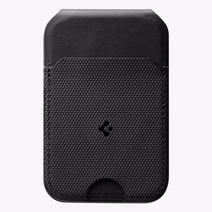 SPIGEN S314-2 SLIM FOLD TRIPOD MAGSAFE UNIVERSAL MAGNETINIS KORTELIŲ LAIKIKLIS juodas