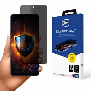 3mk Silky Matt Privacy privatumo plėvelė OnePlus 13R