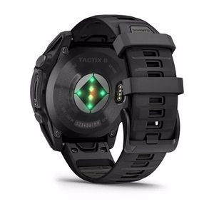 Garmin Tactix 8 47mm AMOLED juodas