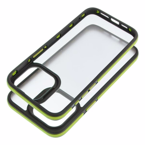 NEO Dėklas telefonui IPHONE 15 Pro Max geltonas