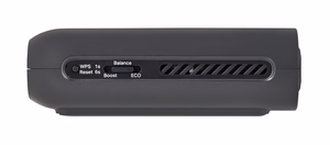 TP-Link TL-WR3002X belaidis maršrutizatorius Gigabit Ethernet dviejų dažnių (2.4 GHz / 5 GHz) juodas