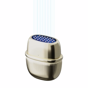 Beautifly SkinWOW Shot золотистый прибор для LED-светотерапии