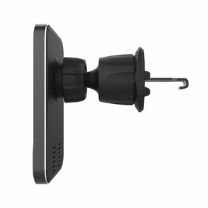 Forever perdirbtas automobilinis laikiklis su indukciniu įkrovimu, suderinamas su MagSafe RUS138-MS-01