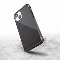 Raptic X-Doria Air dėklas telefonui iPhone 14 Plus šarvuotas pilkas