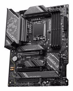 MSI Z790 GAMING PLUS WIFI pagrindinė plokštė Intel Z790 LGA 1700 ATX
