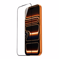 Benks grūdintas stiklas Glass Warrior 2.0 AR-EZFita iPhone 17/16 Pro