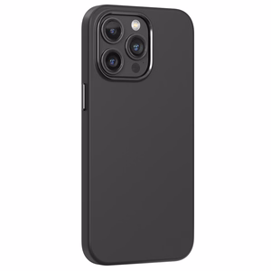 Dėklas telefonui (m) Nature Mag iPhone 15 Plus - juodas